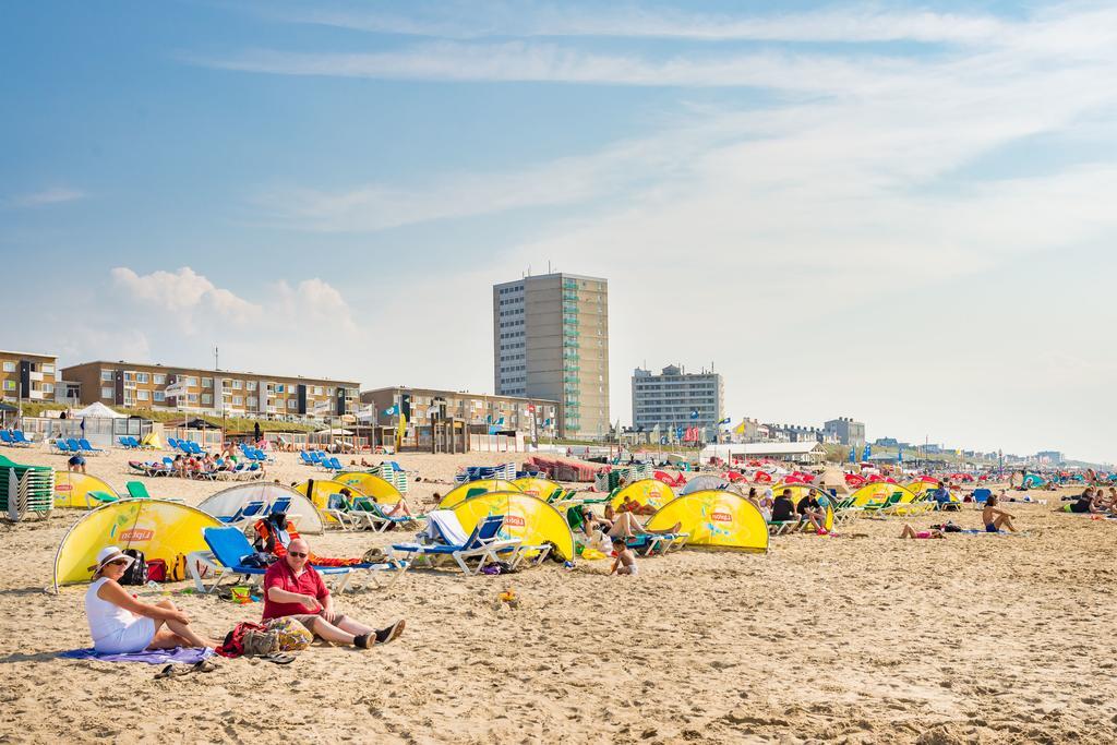 Endless Summer Beach Apartments 赞德沃特 外观 照片