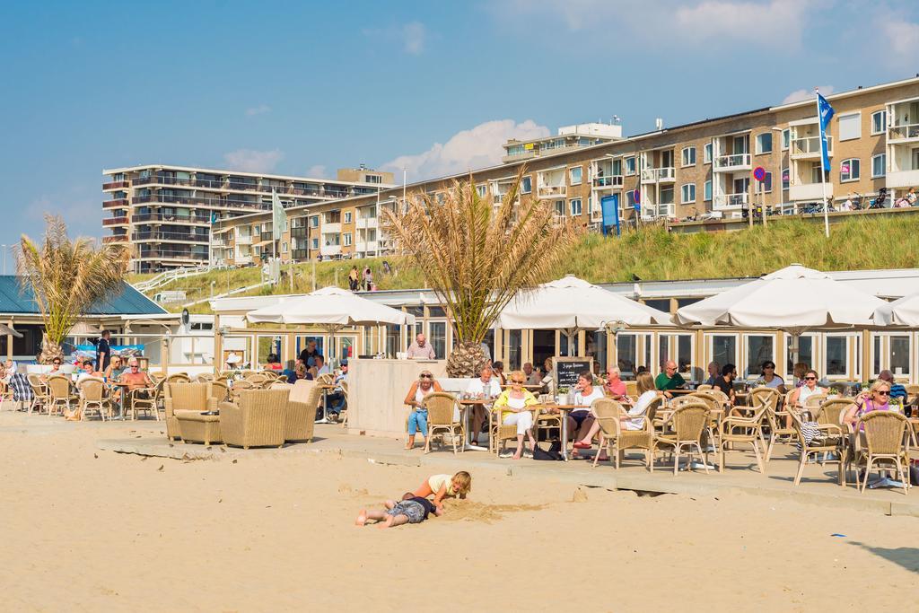 Endless Summer Beach Apartments 赞德沃特 外观 照片