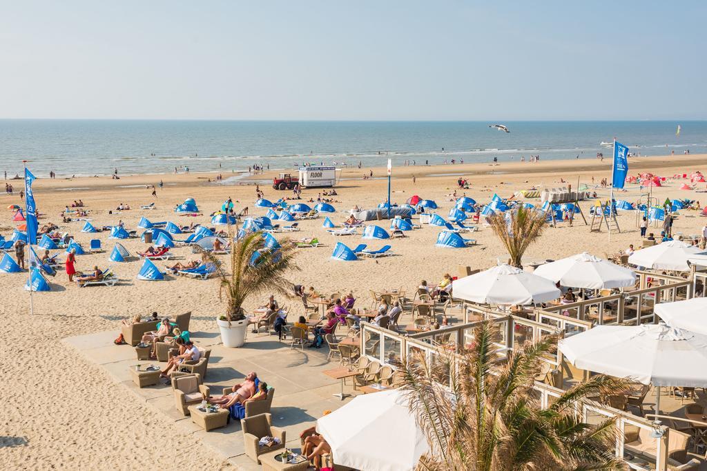 Endless Summer Beach Apartments 赞德沃特 外观 照片