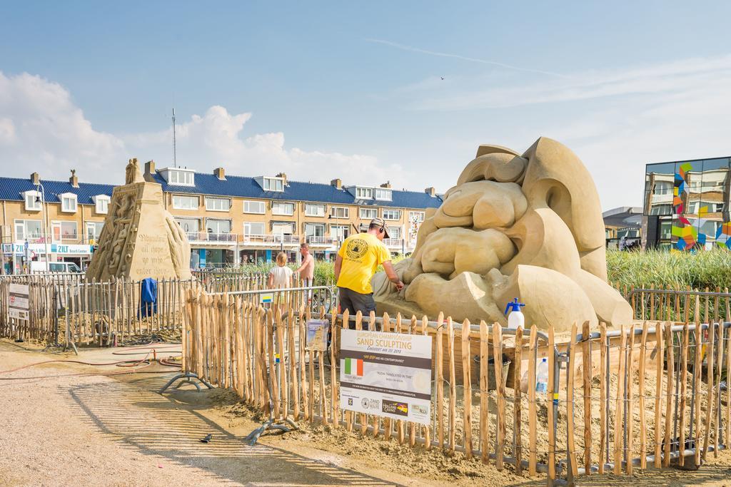 Endless Summer Beach Apartments 赞德沃特 外观 照片