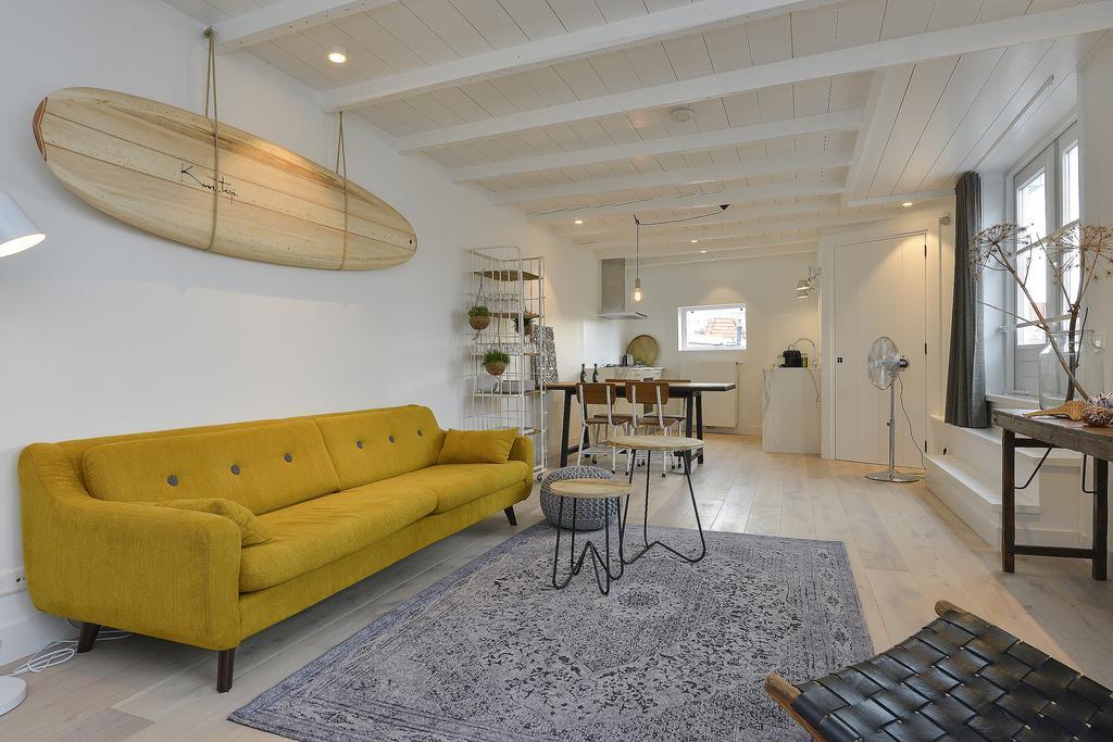 Endless Summer Beach Apartments 赞德沃特 外观 照片